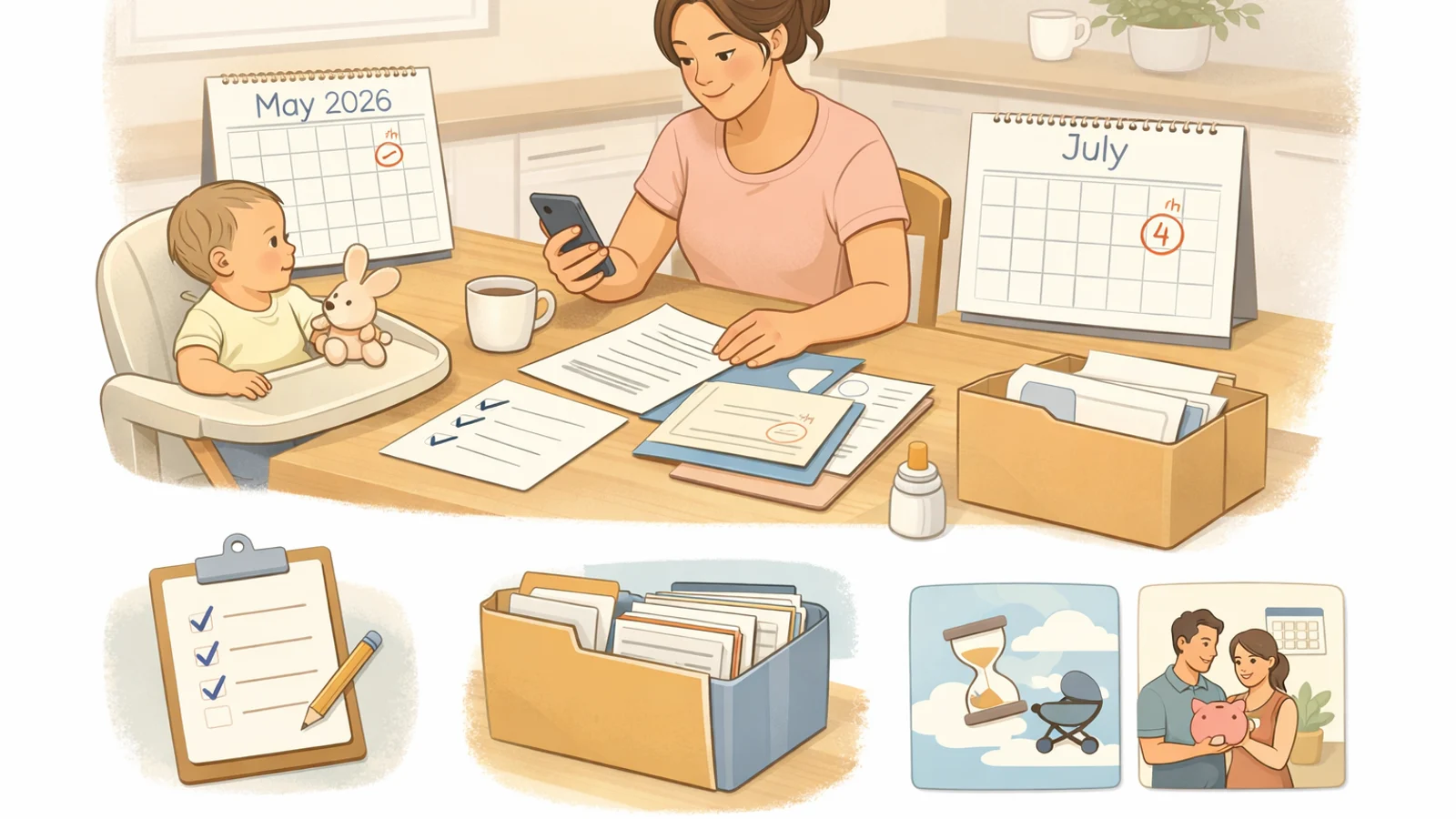 BabyFund: طرح 2026 — ما الذي ينبغي على الوالدين فعله الآن