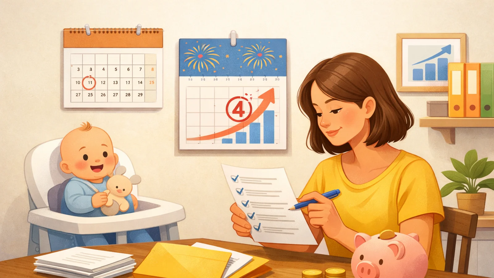 联邦儿童账户 2026：父母实用清单