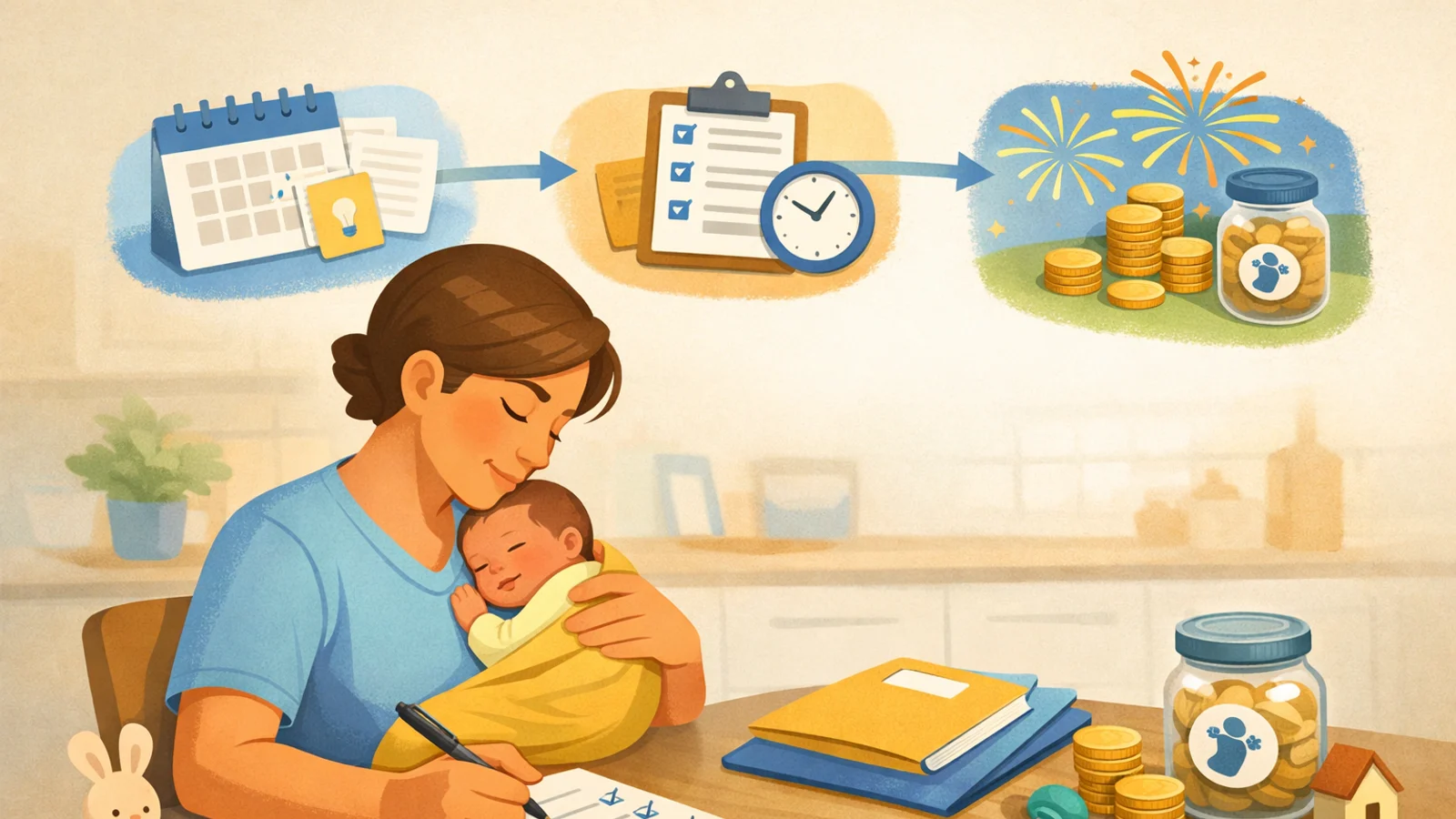 Federal Baby Investment Pilot (2026): Timeline & Parent Checklist