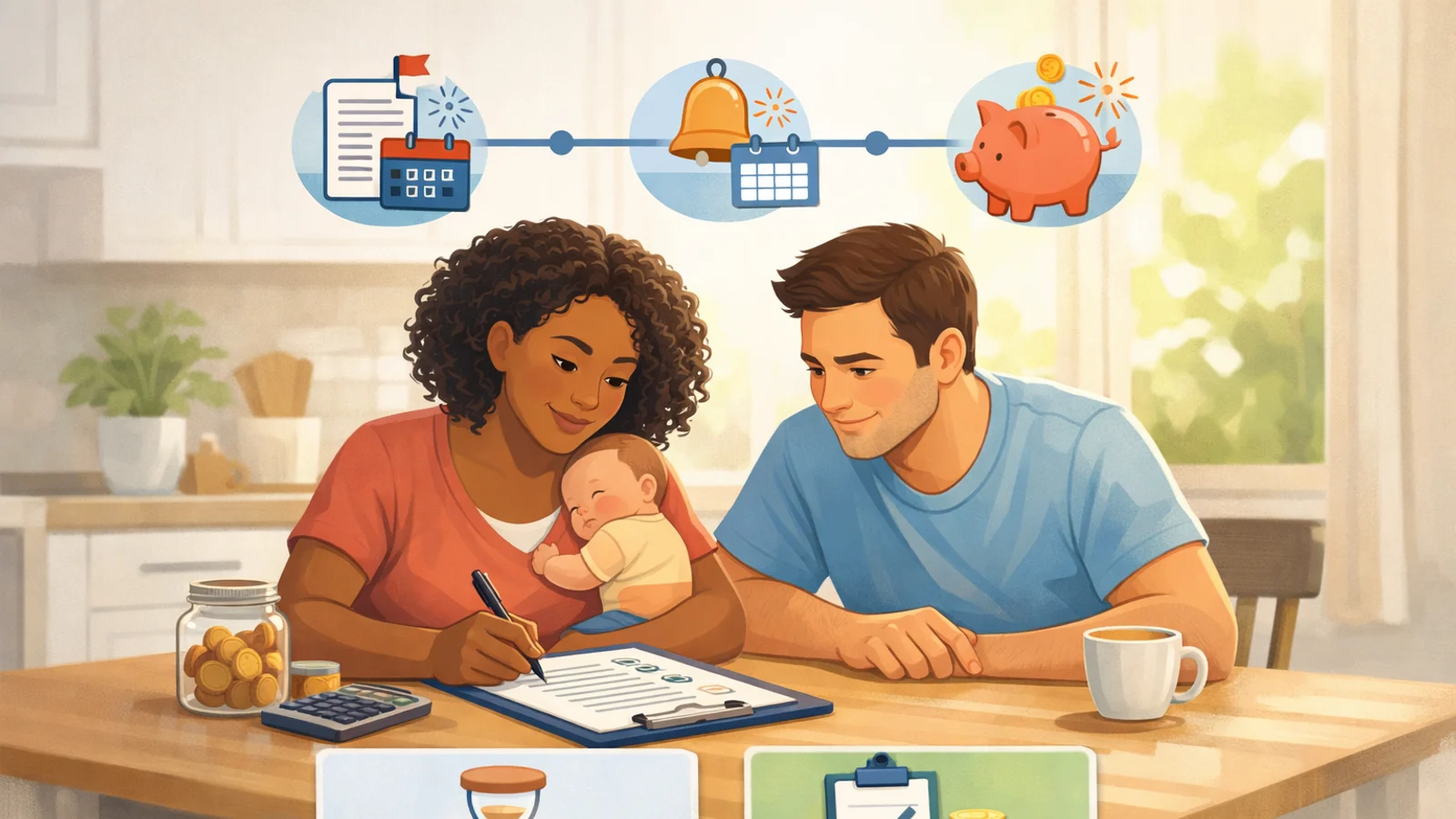 父母应如何为 2026 年联邦新生儿储蓄账户做准备