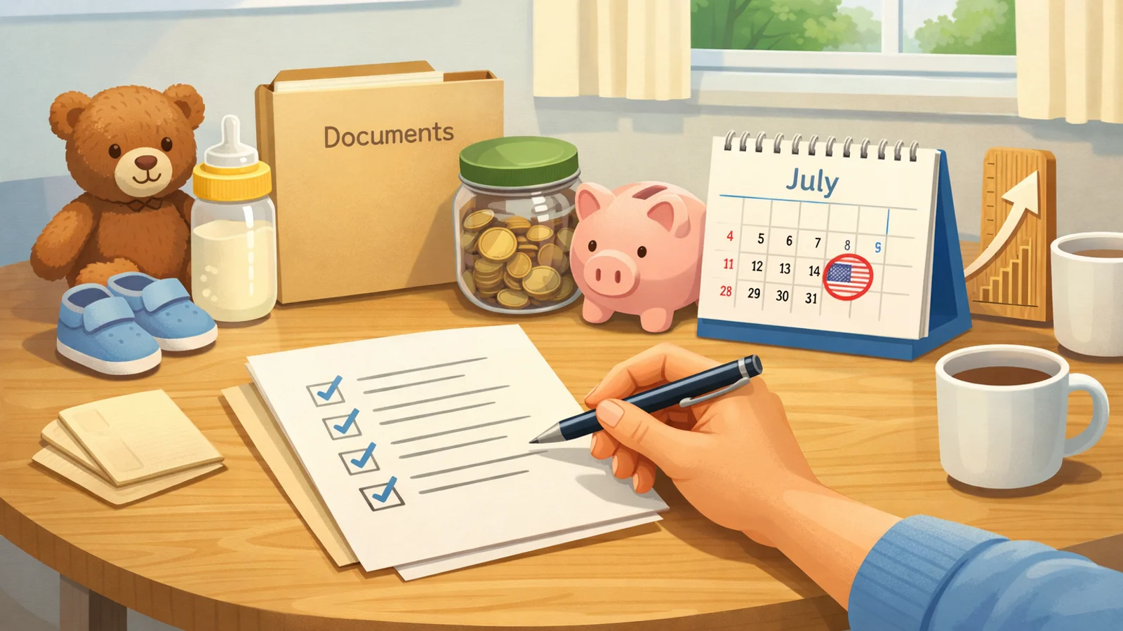 2026 儿童账户指南：家长现在应该做什么