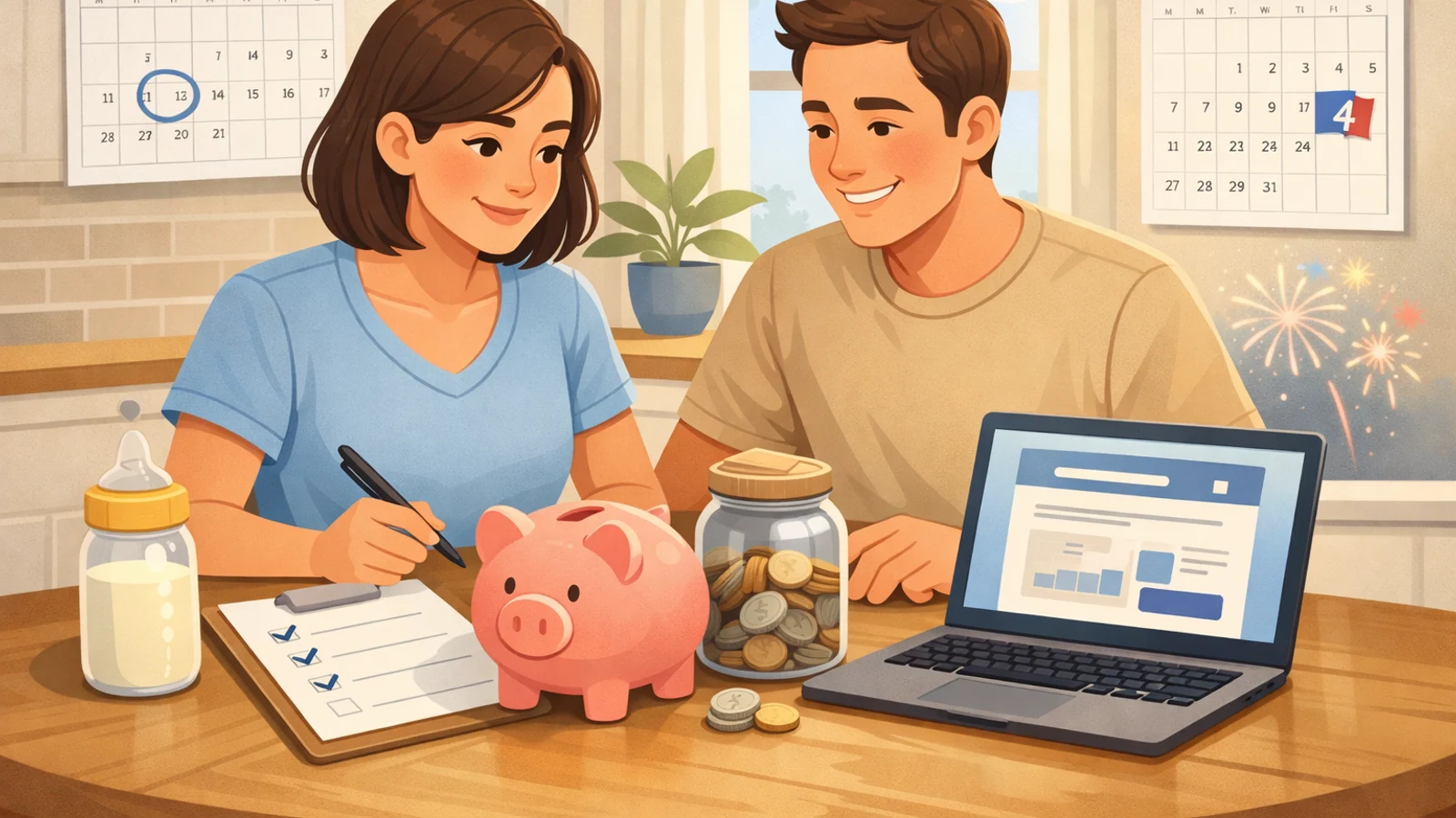 What Parents Are Asking About Baby Savings in 2026: 529s, New Child Accounts, and Where to Start