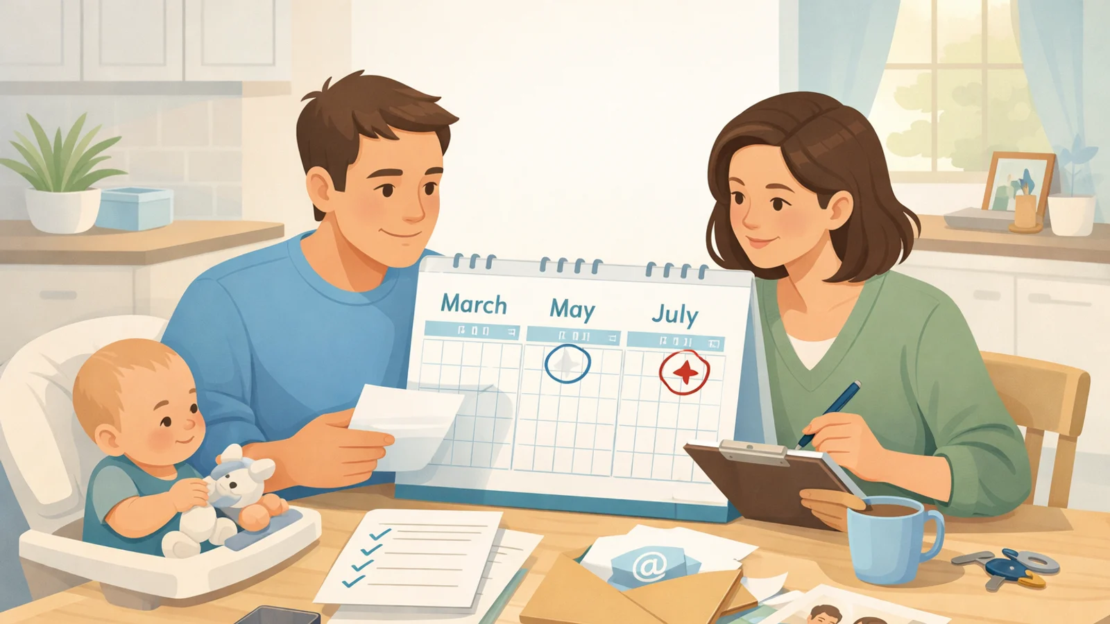 BabyFund 在 2026 年 3 月：父母应如何为激活与捐款做准备