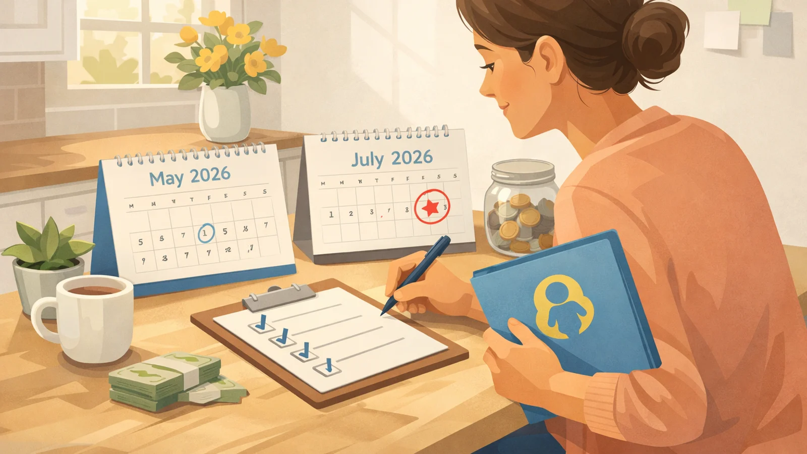 BabyFund in March 2026：父母现在应做什么