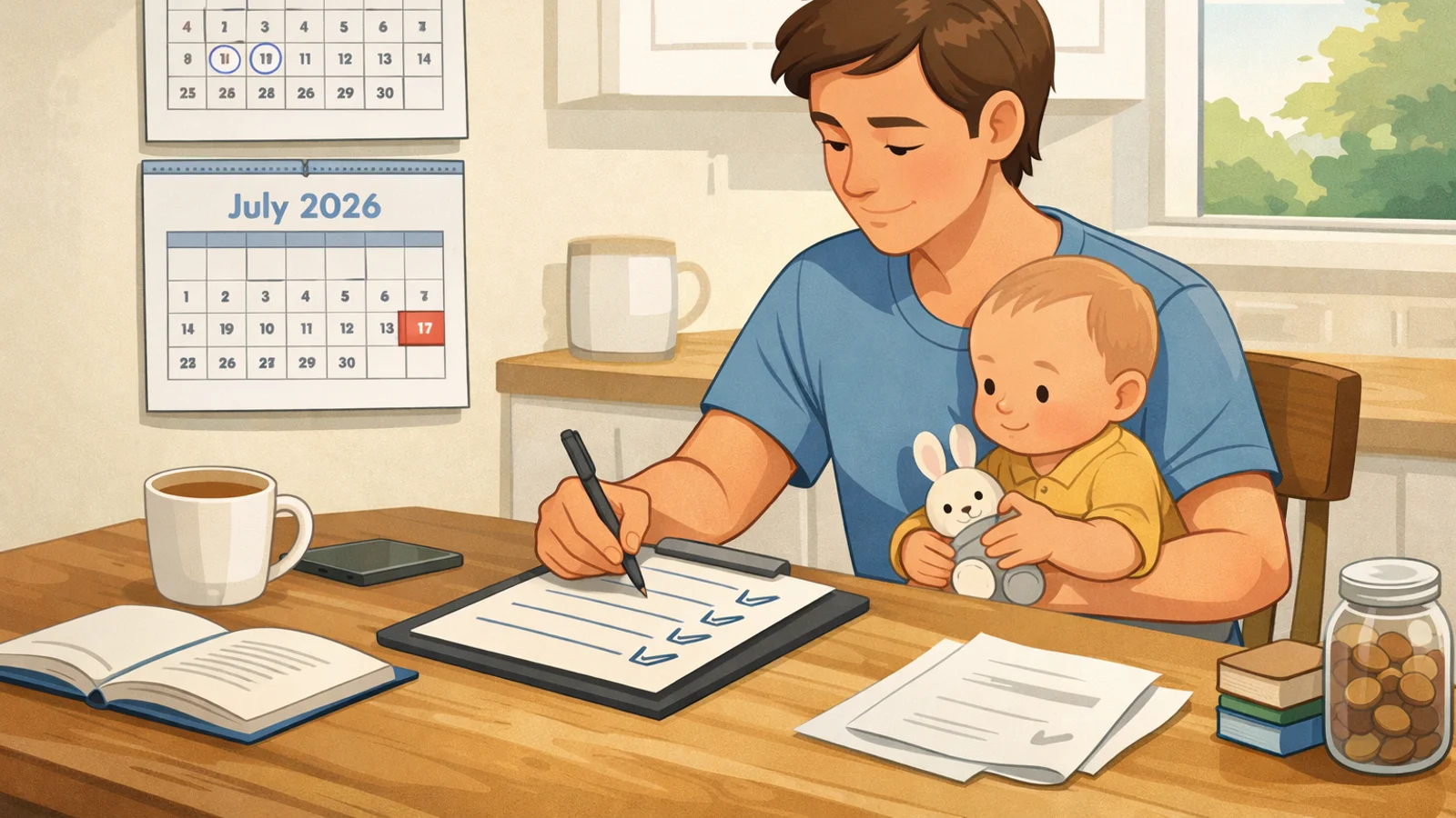 BabyFund в 2026: что родителям делать сейчас, что можно отложить и что отслеживать перед July 4